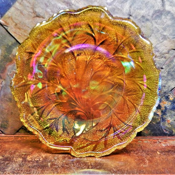 Vintage Tree Of Life Plate - Picture 3 of 10